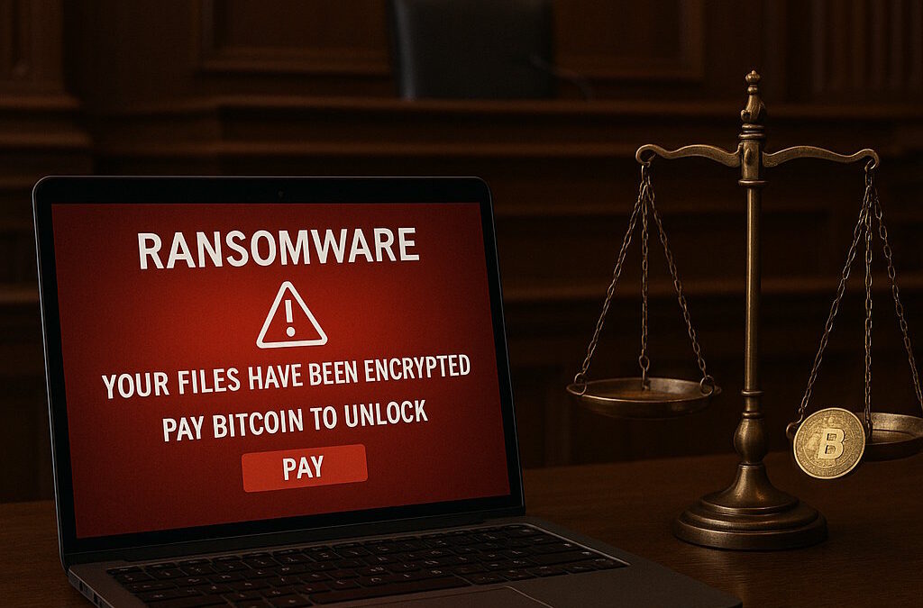 Prozess in Brüssel: Entwickler der Ransomware CryLock vor Gericht
